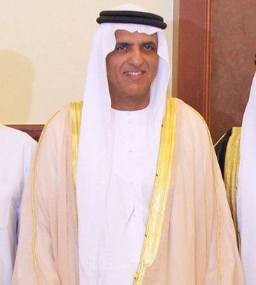 صاحب السمو الشيخ سعود بن صقر القاسمي