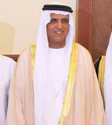 صاحب السمو الشيخ سعود بن صقر القاسمي