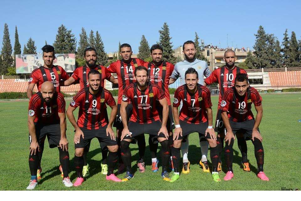 فريق الجيش السوري