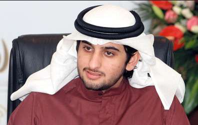 سمو الشيخ أحمد بن محمد بن راشد آل مكتوم