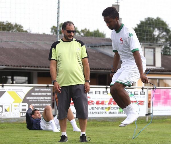 تدريبات الاتفاق