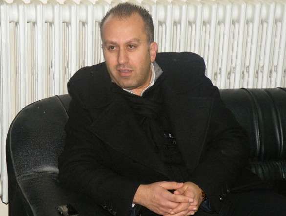 سامر الحوراني تم رفض استقالته