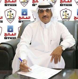 أحمد ناصر العبد الله رئيس المجزل