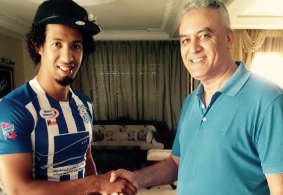 عبد الفتاح بوخريص