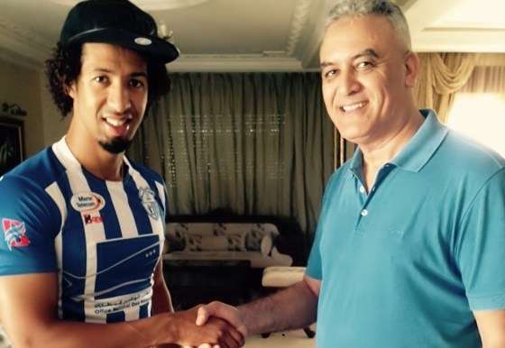 عبد الفتاح بوخريص