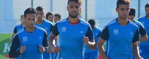 شباب الريف الحسيمي