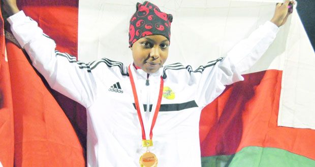 العمانية مزون العلوية