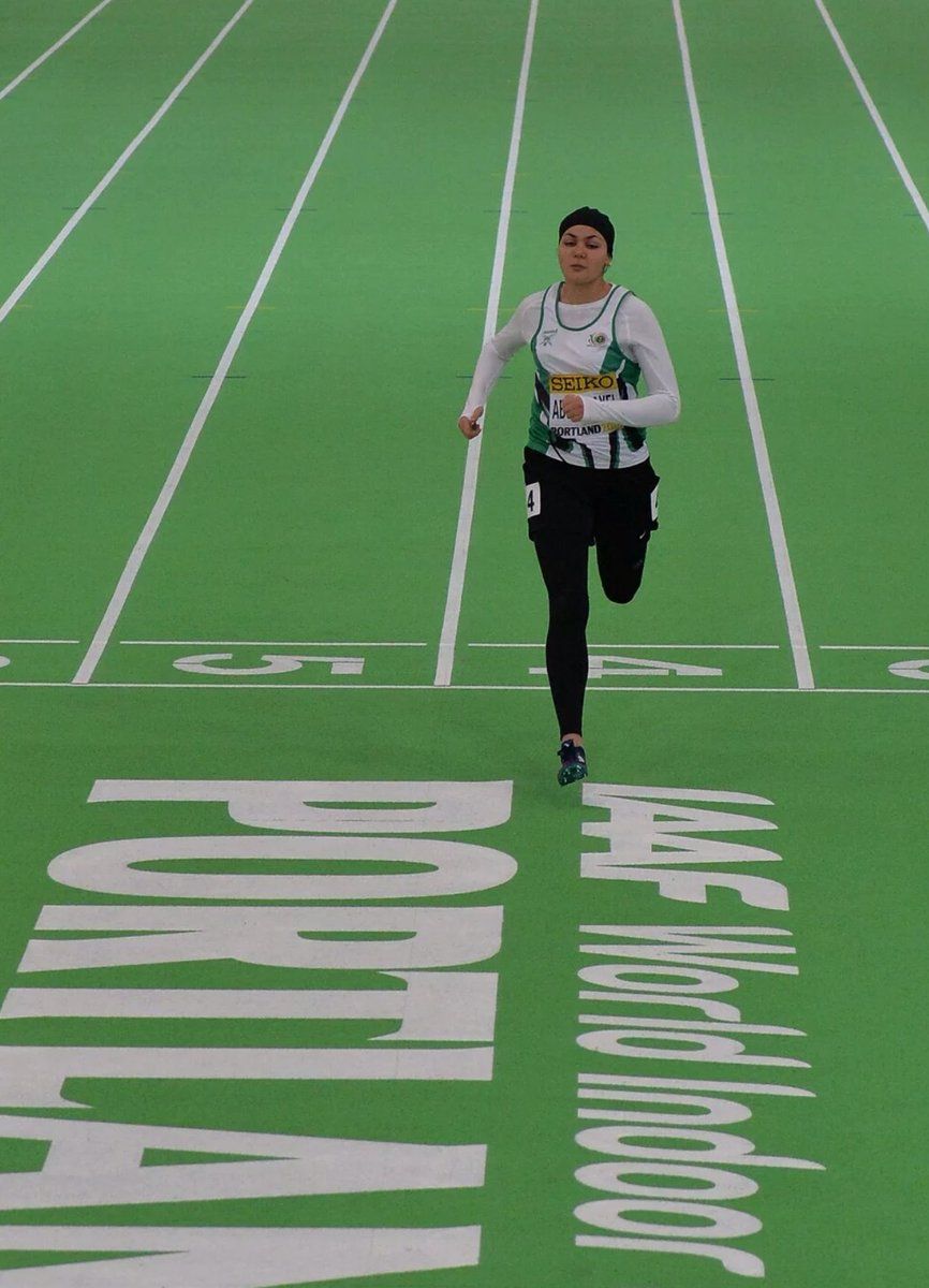 السعودية كاريمان أبوالجدايل