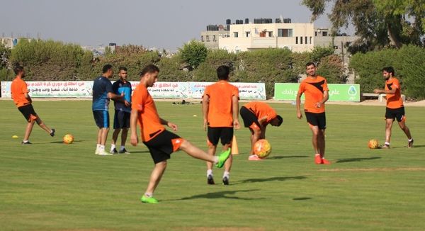 تدريبات أهلي الخليل