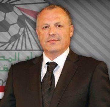 هاني أبوريدة
