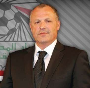 هاني أبوريدة