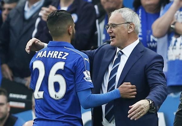 رانييري ورياض محرز