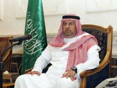  الأمير عبد الله بن مساعد