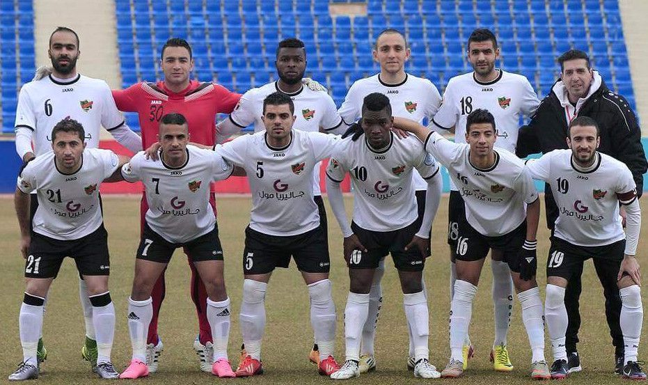 الأهلي الأردني