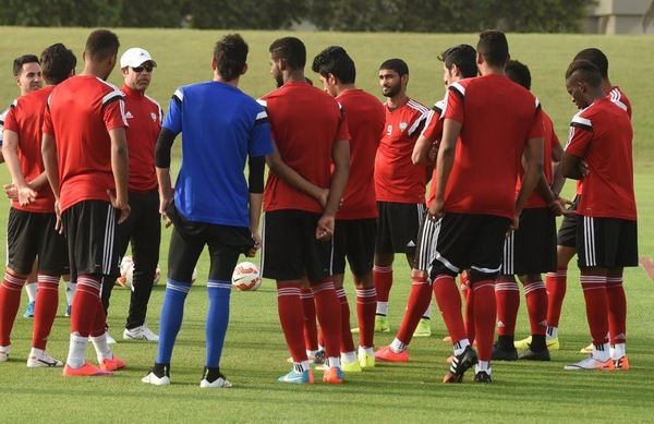 منتخب الإمارات