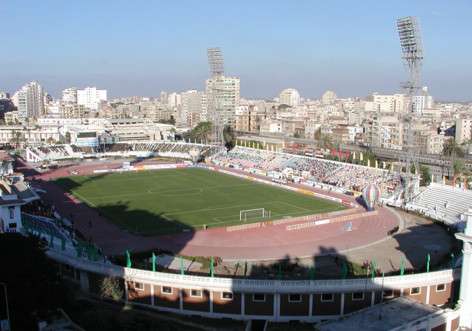 استاد الأسكندرية