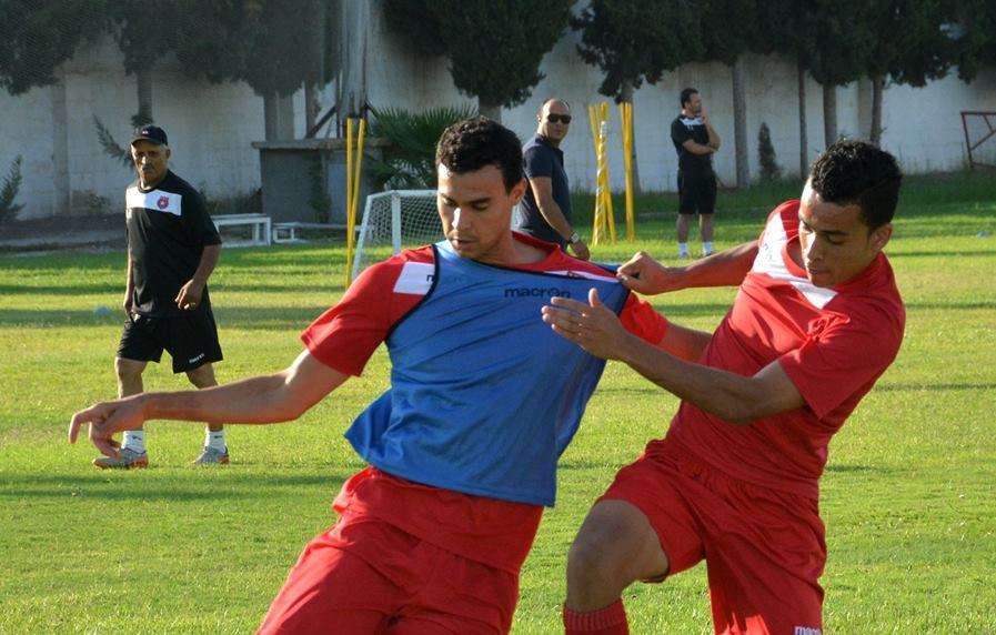 شهاب بن فرج وياسين عمري