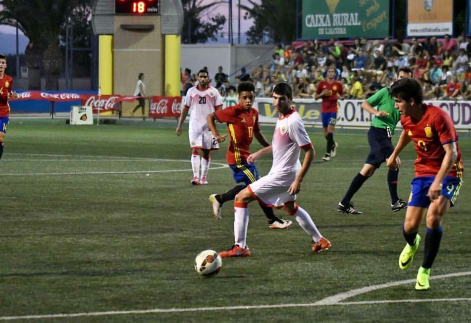 لقطة من اللقاء