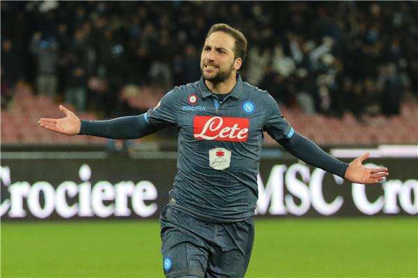 جونزالو هيجواين