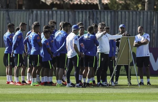 من مران المنتخب