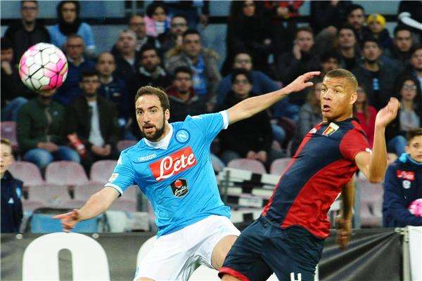  جونزالو هيجواين