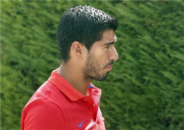  لويس سواريز