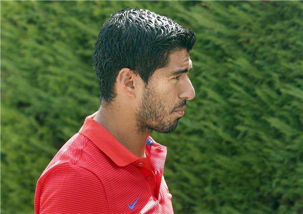  لويس سواريز