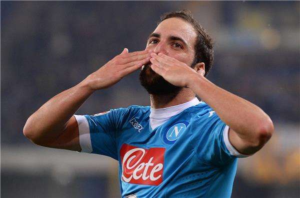 جونزالو هيجواين