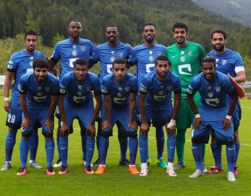 الهلال السعودي