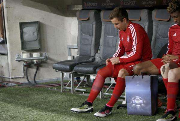 ماريو جوتزه