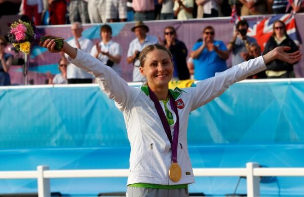 الليتوانية لورا اسادوسكايتي