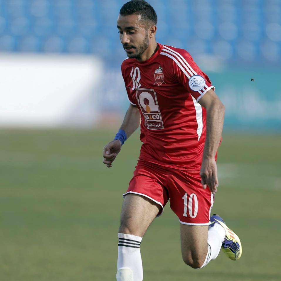 أنس المحسيري