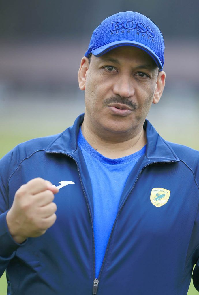 فوزي الباشا
