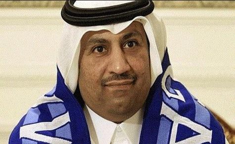 الشيخ عبد الله آل ثاني