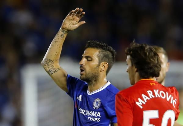 طرد فابريجاس