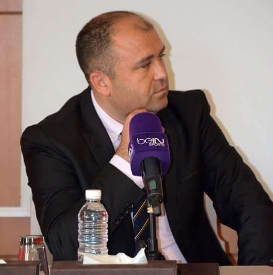 اشرف بن صالحة