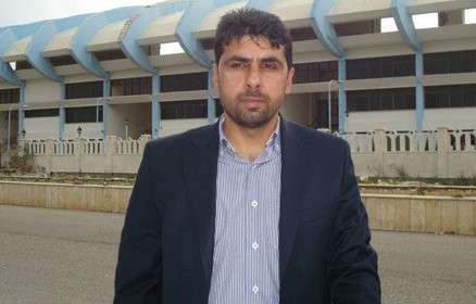 عمار الشمالي