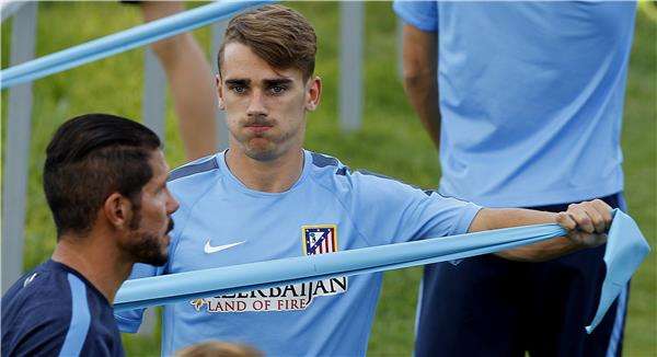 سيميوني وجريزمان