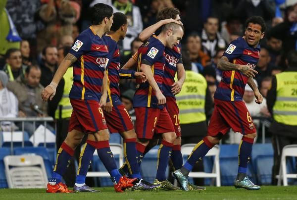 برشلونة (أرشيفية)