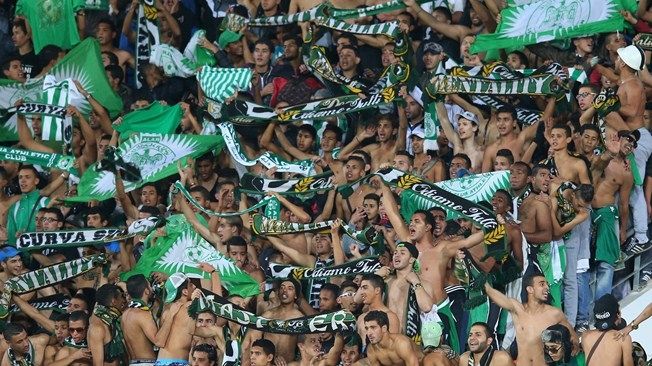 جمهور الرجاء 