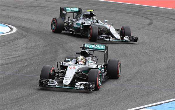 سباقات فورمولا 1