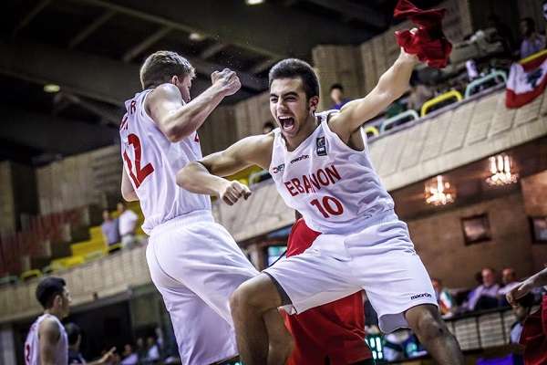 منتخب لبنان للناشئين