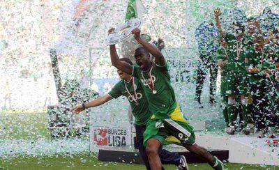 غرافيتـي نجـم فولفسبورغ يحمـل درع الدوري الألمانـي