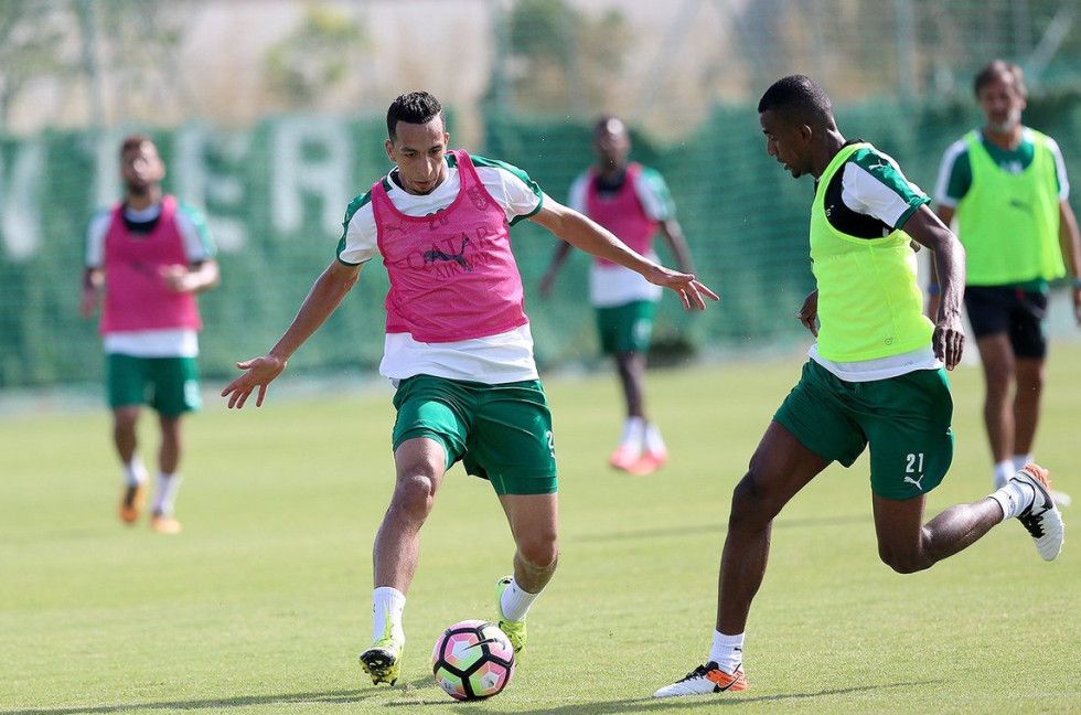 تدريبات أهلي جدة