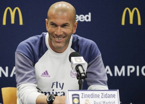 زين الدين زيدان