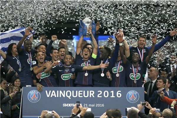 باريس سان جيرمان