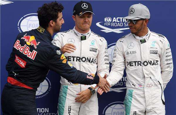 روزبرج وهاميلتون