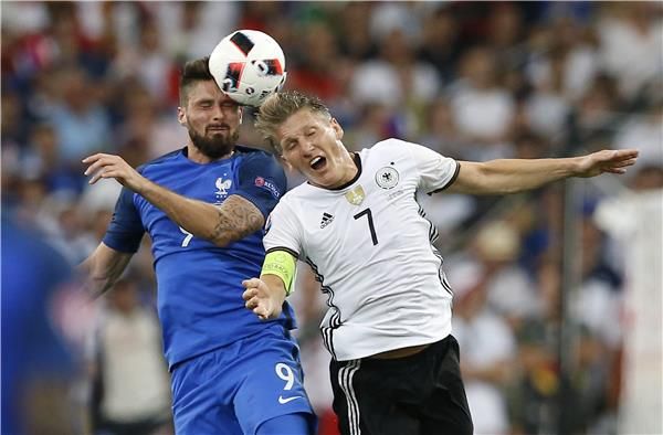 باستيان شفاينشتايجر