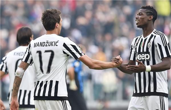 ماندزوكيتش وبوجبا