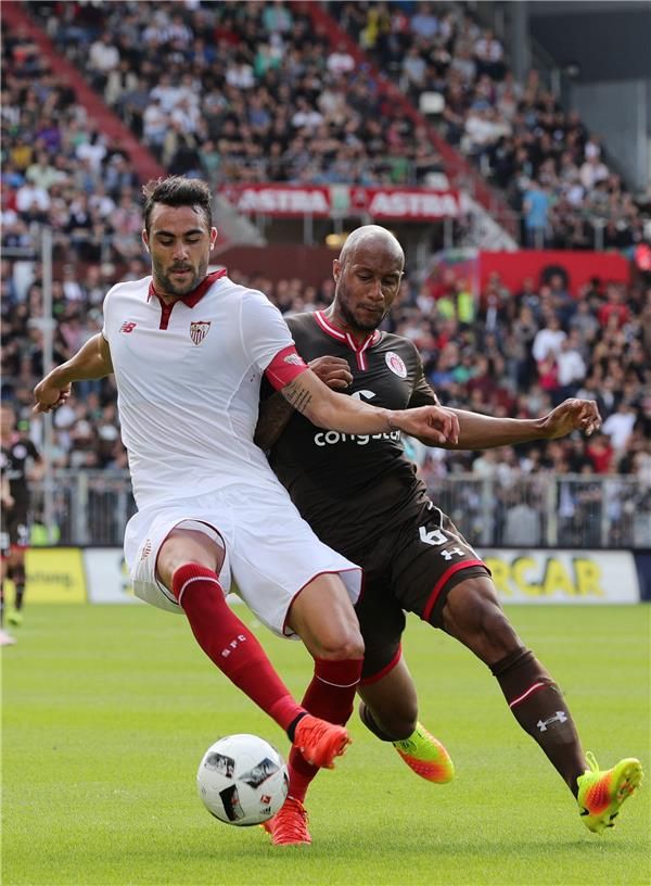 من المباراة